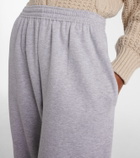 Magda Butrym Cotton-blend sweatpants