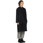 Toogood Black The Photographer Coat