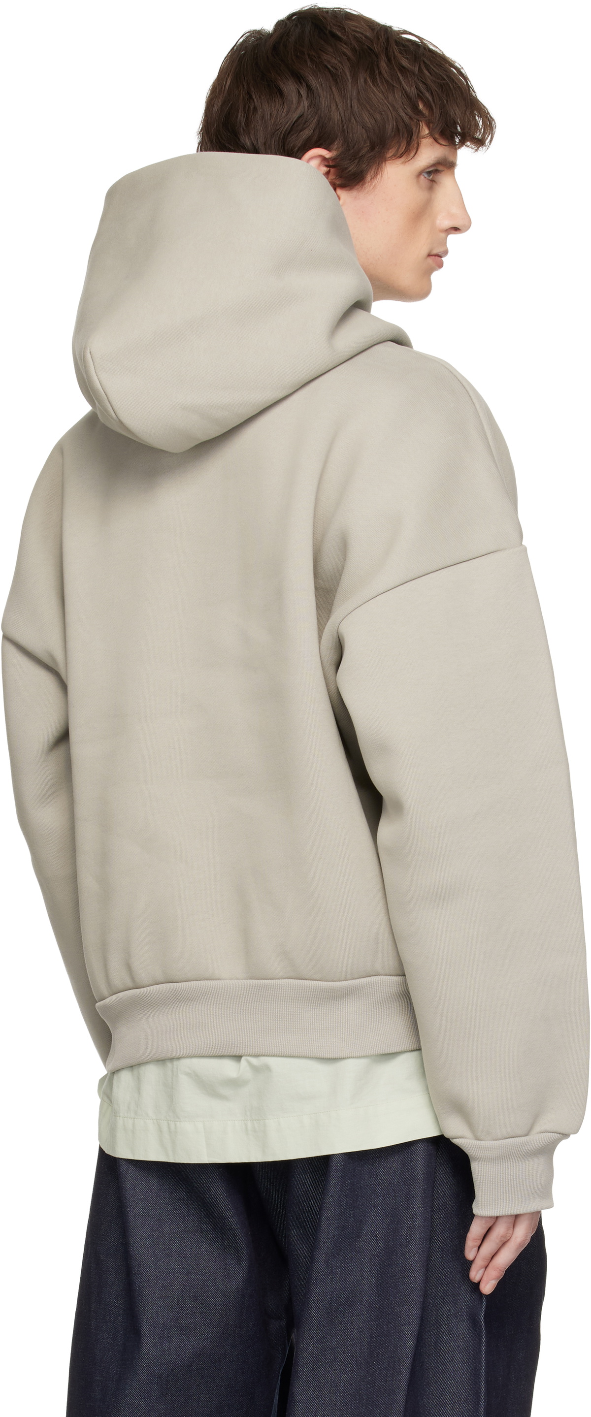 Seventh Taupe V2 Hoodie