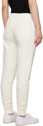 Maison Kitsuné Off-White Chillax Fox Lounge Pants