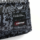 Eastpak x Keith Haring Day Pak'r Backpack in Black 