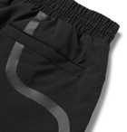 A-COLD-WALL* - Taped Nylon Shorts - Black