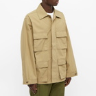 WTAPS Men's Wmill Shirt Jacket in Beige