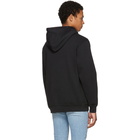 Frame Black Classic Fit Hoodie