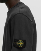 Stone Island Maglieria Tagliata Felpa/Pile Grey - Mens - Sweatshirts