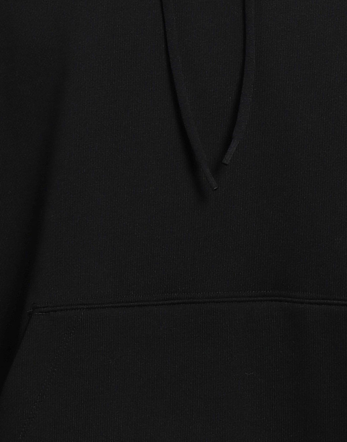 Y-3 Mens Sweatshirt in Black