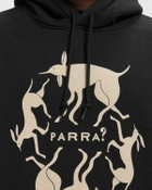 NON GRAND CAFE HOODED SWEATSHIRT