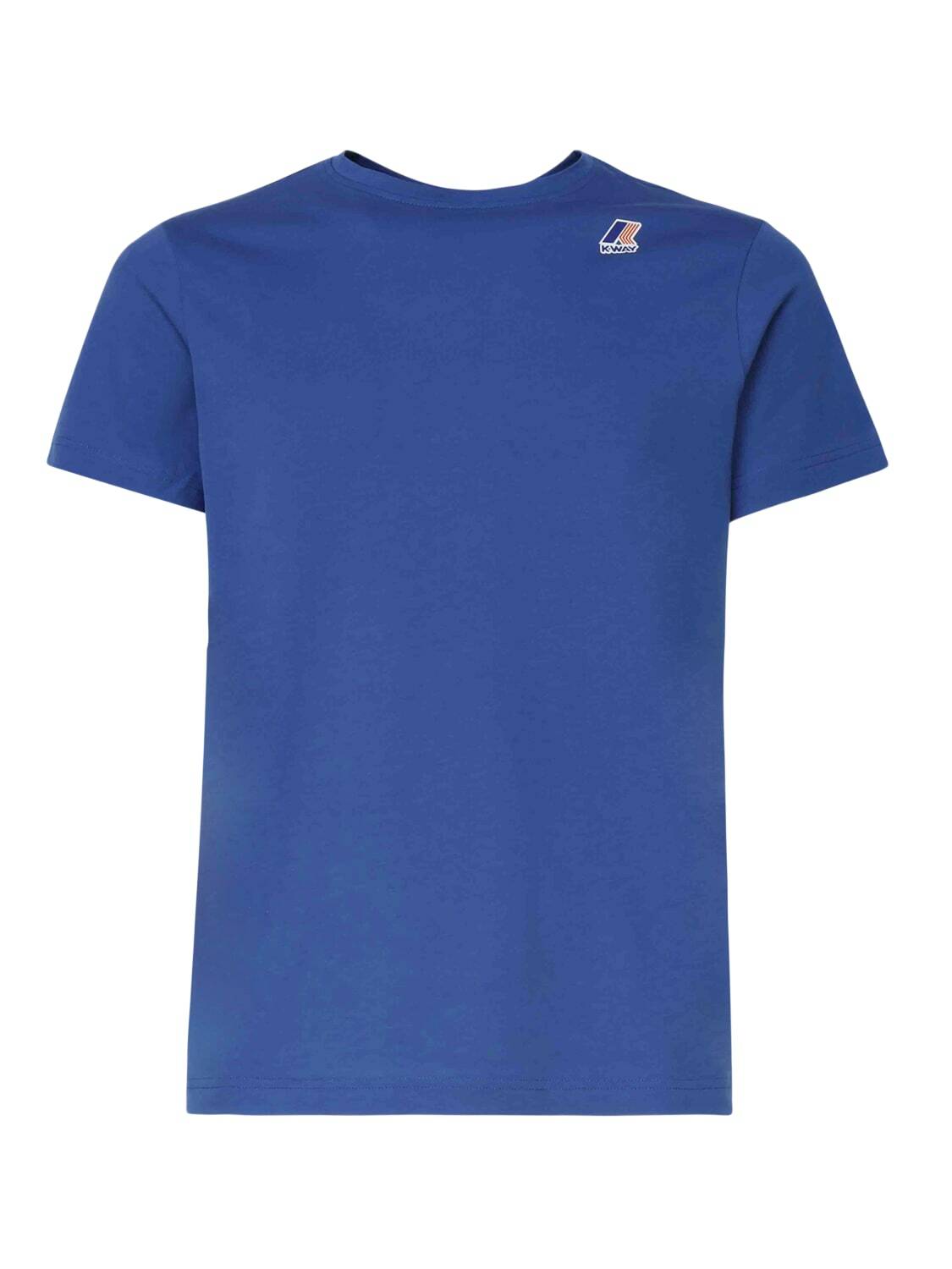 Tシャツ・カットソー K-WAY GRAPHITE (54053) Tシャツ・カットソー K-WAY GRAPHITE (54053) K-WAY(ケイウェイ
