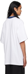 Vivienne Westwood White Team T-Shirt