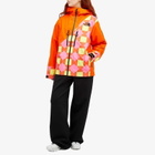 The North Face NSE x Yinka Ilori 2L Rainshell Jacket in Gamma Pink Let'S Blossom