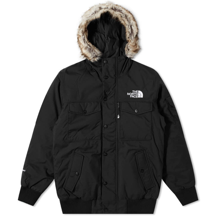 Photo: The North Face Recycled Gotham Jacket