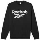 Reebok Cl F Vector Crew Sweat