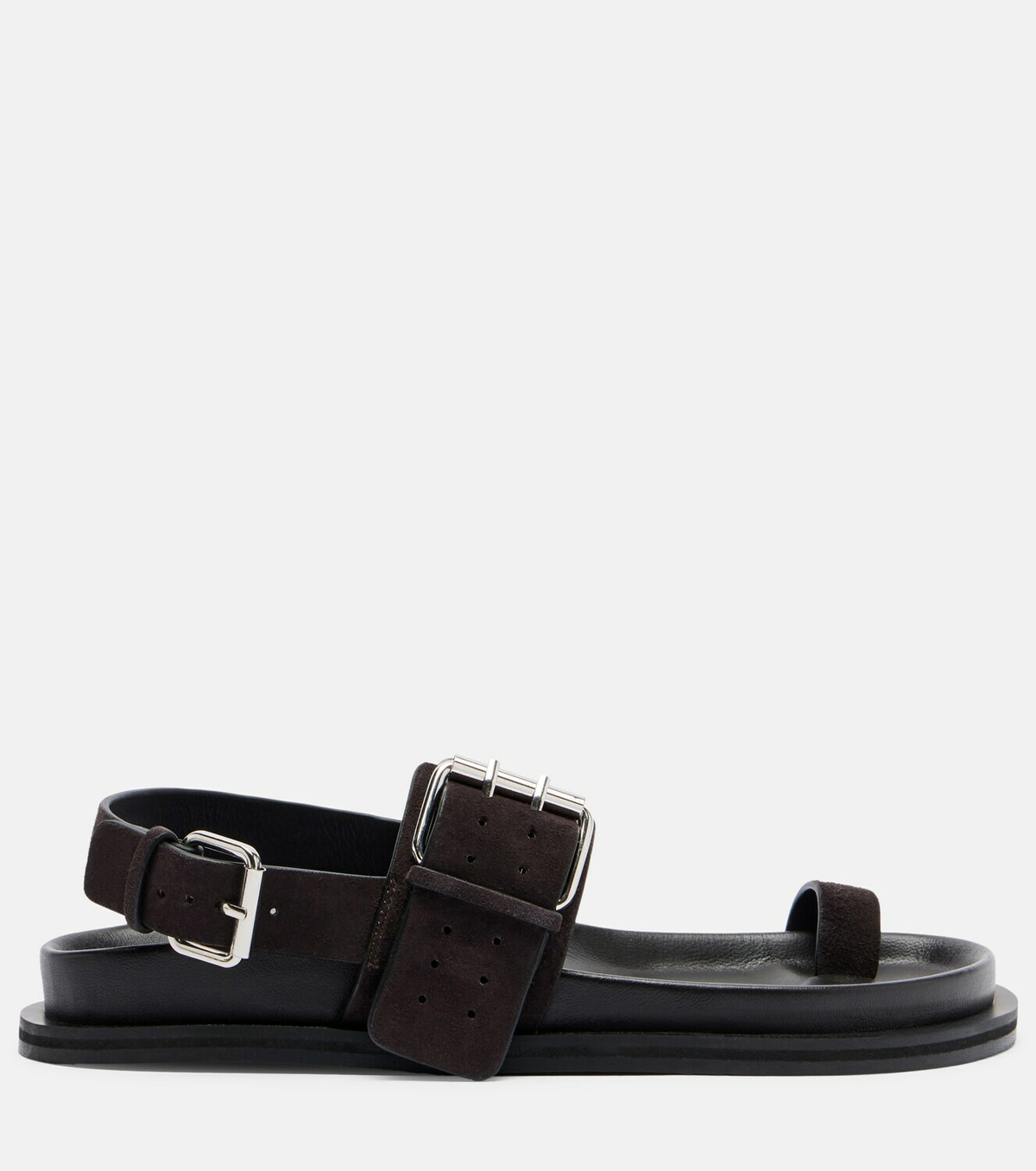 A.Emery Hattie suede sandals
