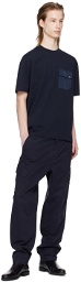 PS by Paul Smith Navy Pocket T-Shirt