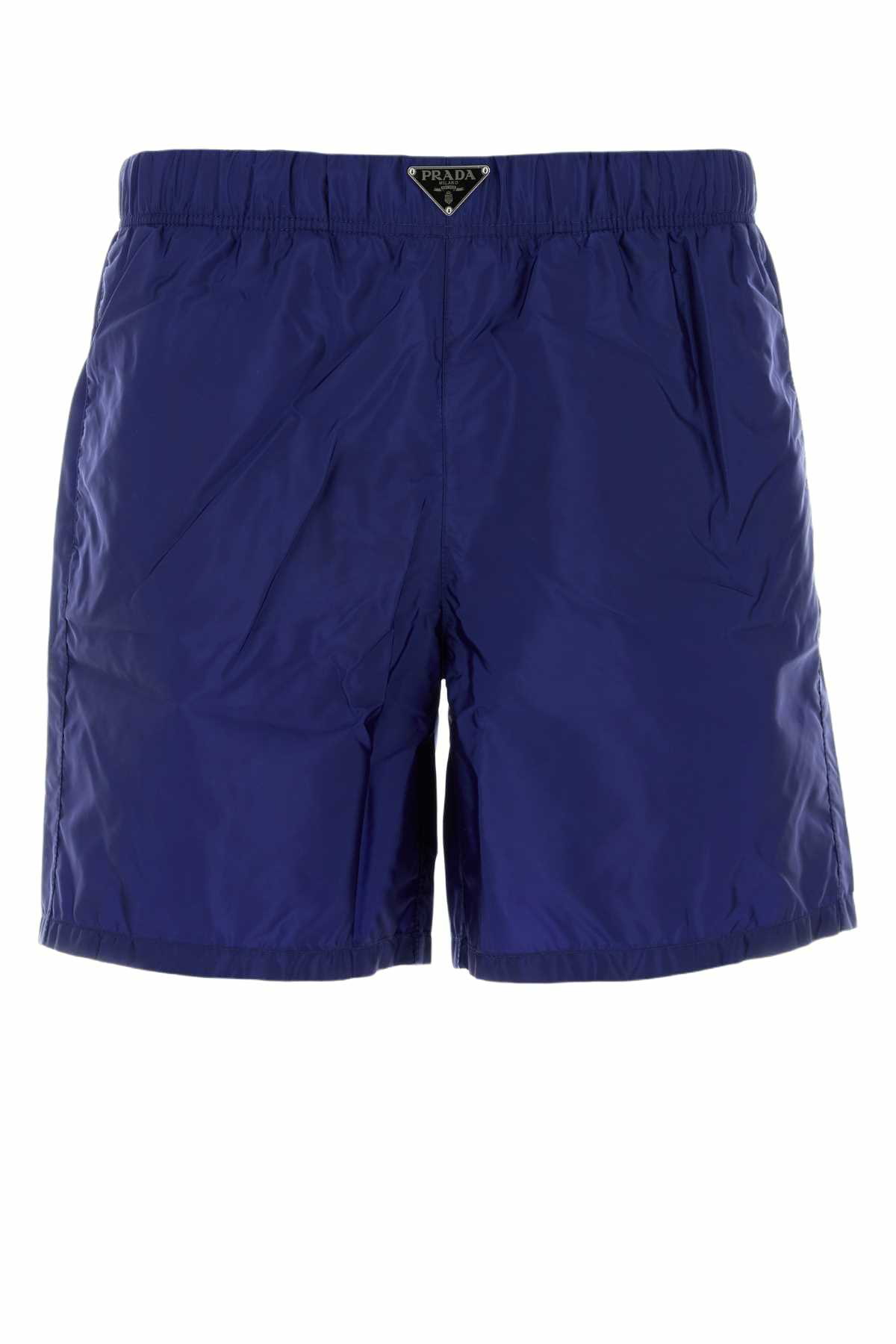 【prada】\"nylon short pant\" swim pant PRADA Nylon Swim Shorts | RUSE