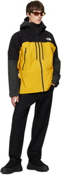 The North Face Yellow Summit Mountain GORE-TEX Pro Jacket