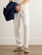 Brunello Cucinelli - Suede Espadrilles - Neutrals