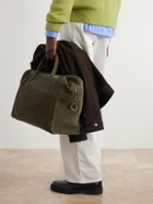 Métier - Closer Two Day Suede Weekend Bag