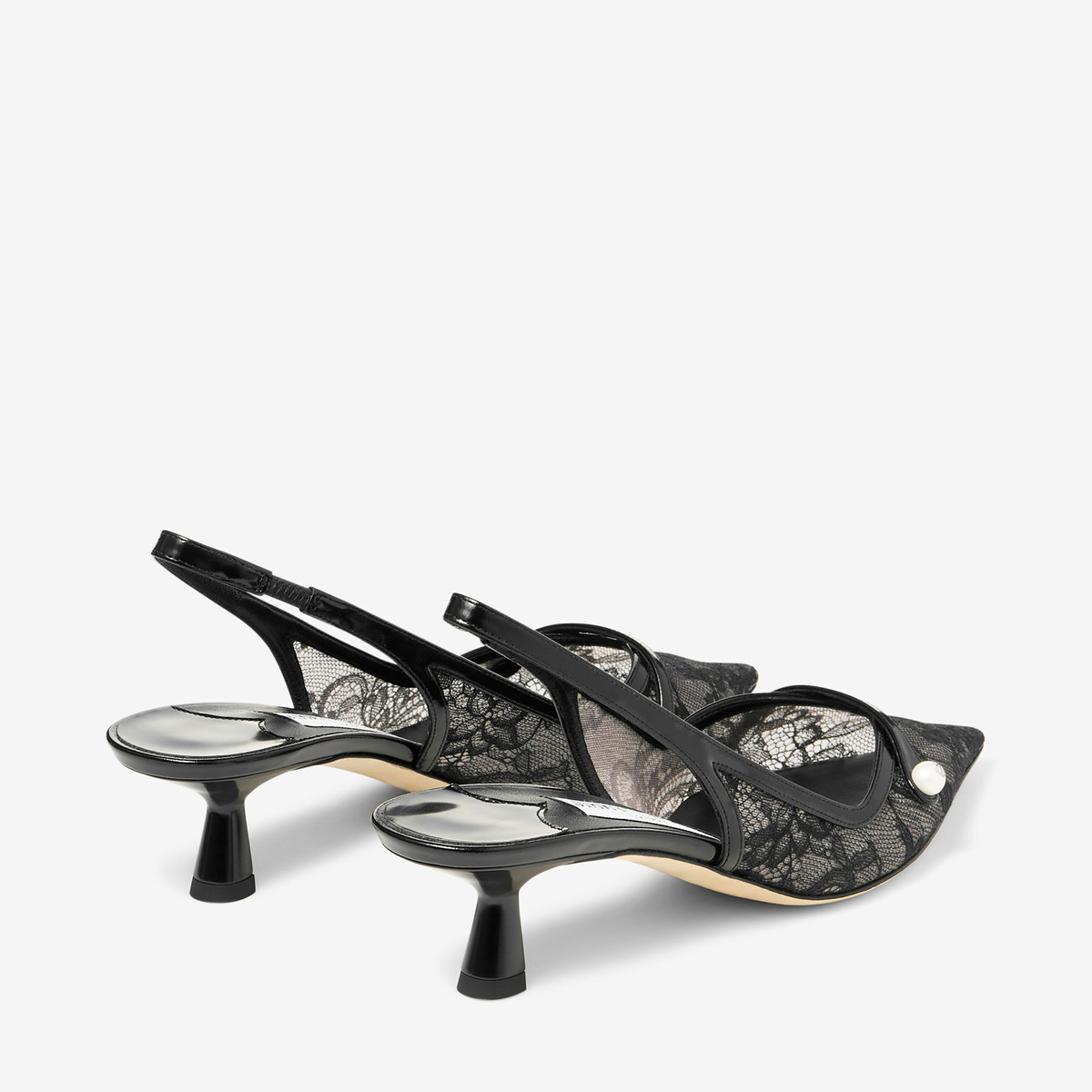 Jimmy Choo Amita 45 The Micro Heel