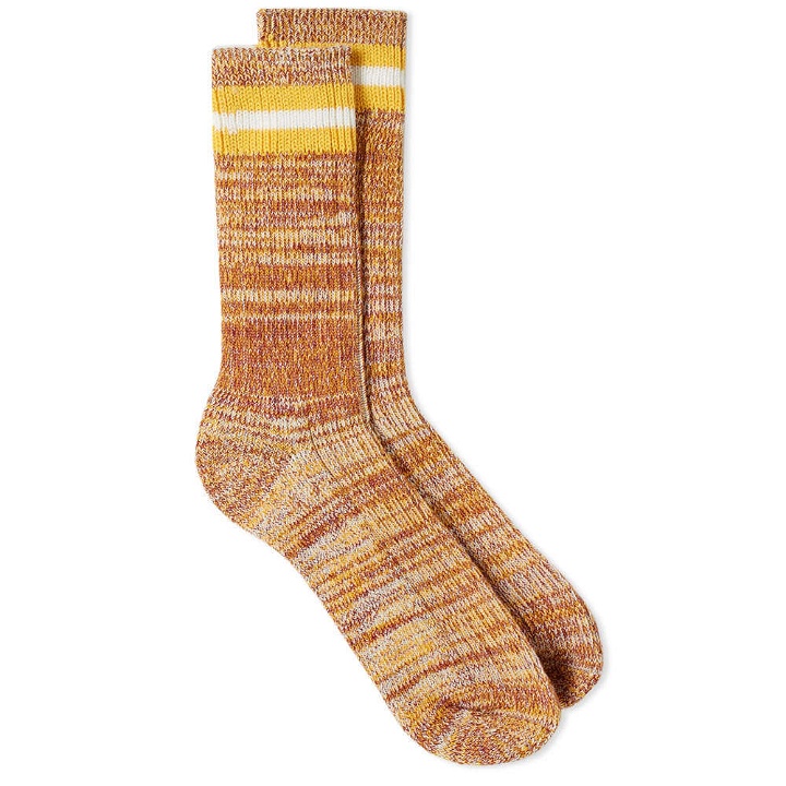 Photo: Universal Works Everyday Stripe Sock