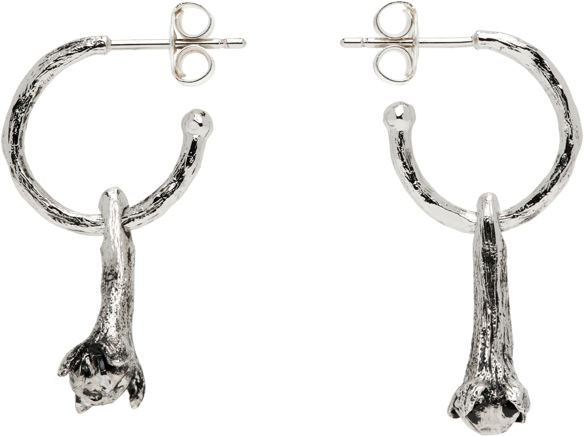 LEMAIRE Clove Earrings