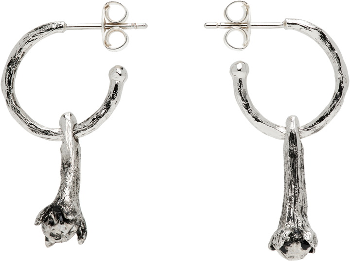 Photo: LEMAIRE Clove Earrings