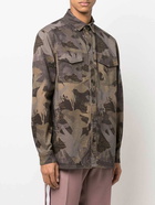 ETRO - Oversized Long Sleeve Shirt