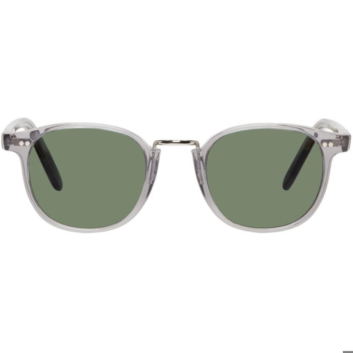 Photo: Cutler And Gross Grey 1007 Sunglasses