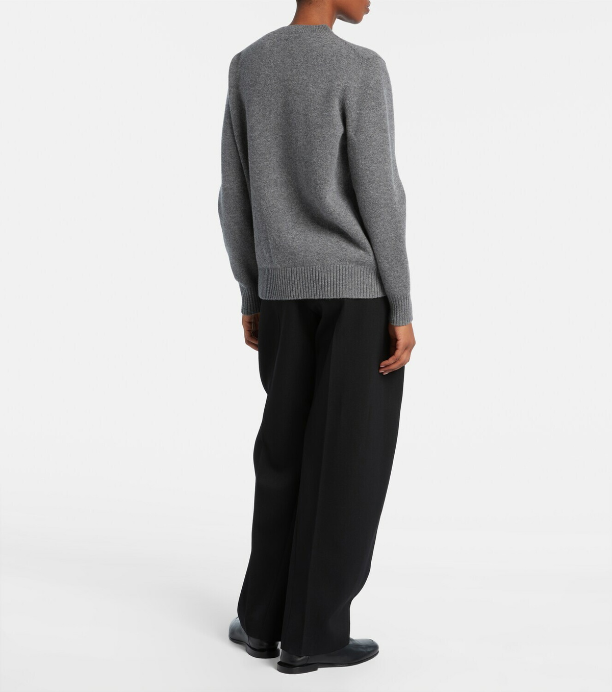 Givenchy Wool and cashmere cardigan