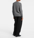 Givenchy Wool and cashmere cardigan