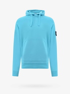 Stone Island Sweatshirt Blue   Mens