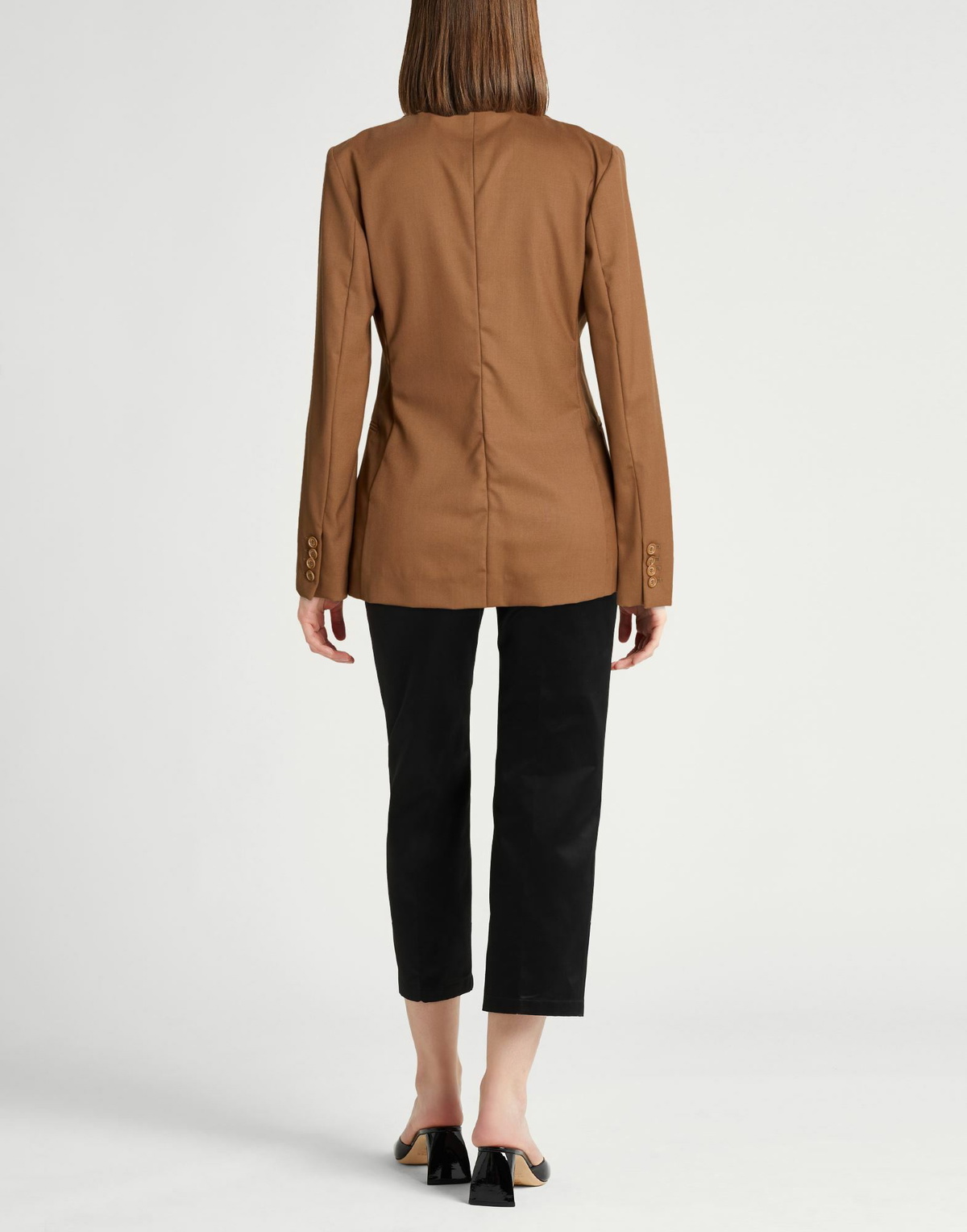 Drumohr Womens Blazer Light brown