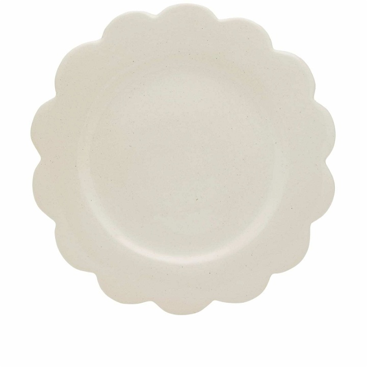 Photo: The Conran Shop Scallop Side Plate in Off White 