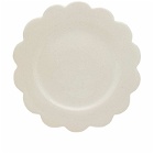 The Conran Shop Scallop Side Plate in Off White 