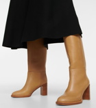 Gabriela Hearst - Bocca leather knee-high boots