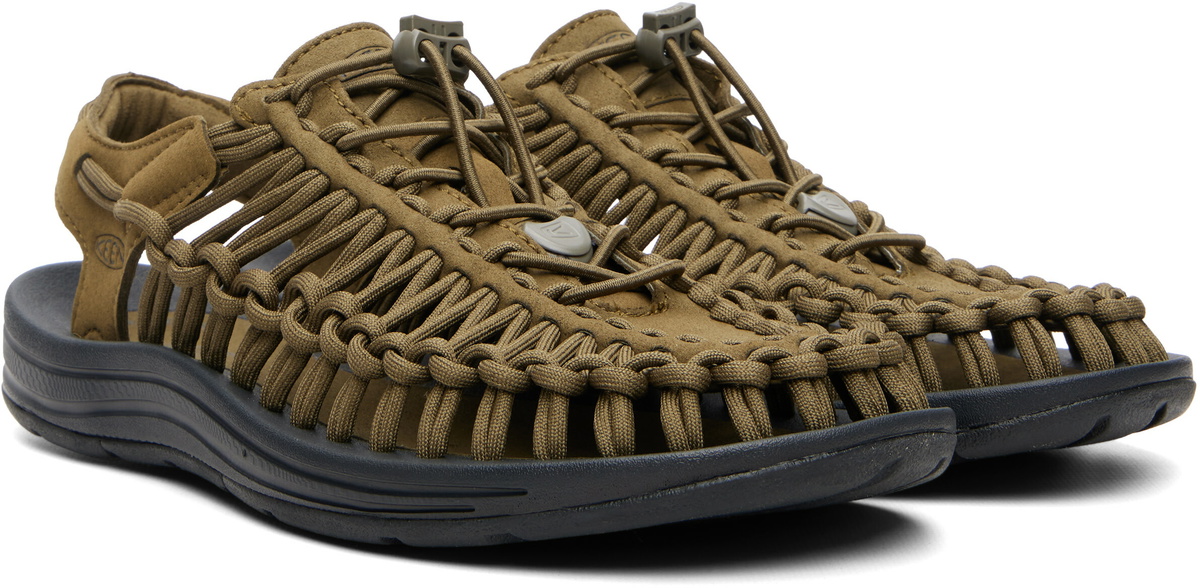 KEEN Khaki UNEEK Sandals