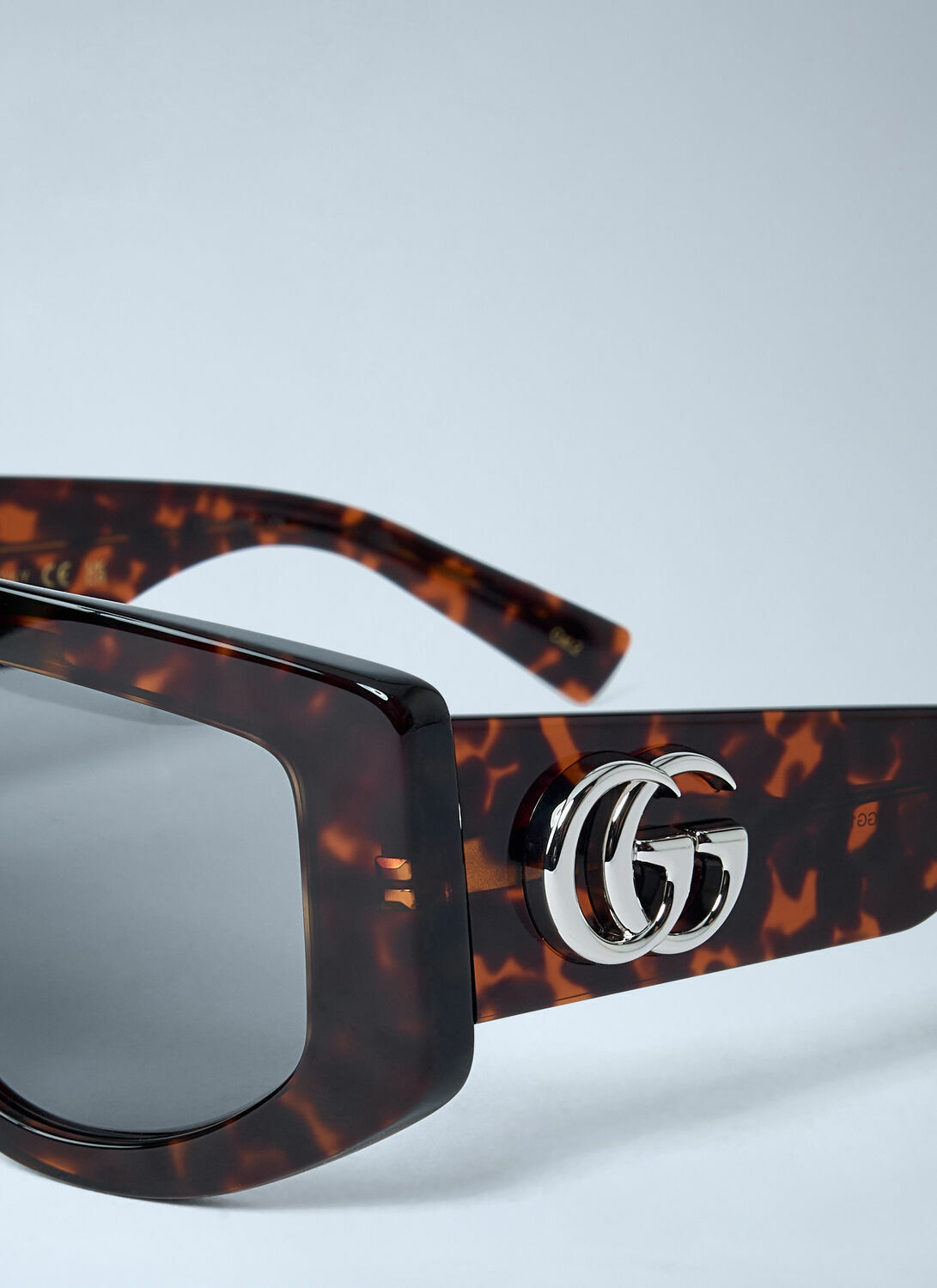 Gucci Rectangle Sunglasses