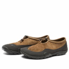 New Balance x Tokyo Design Studio MT10T Sneaker in Raw Leather