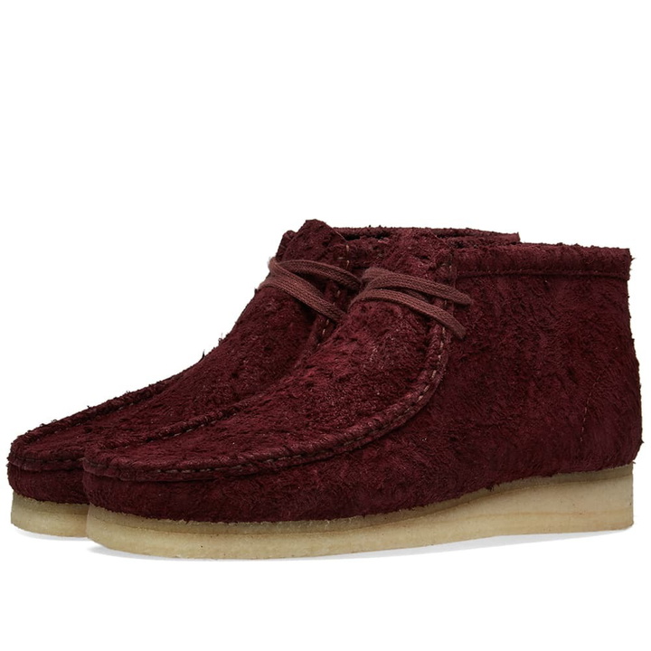 Photo: Clarks Originals Wallabee Boot