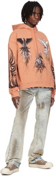 Who Decides War Blue Mechanic Jeans
