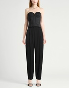 Moschino Womens Pants in Black