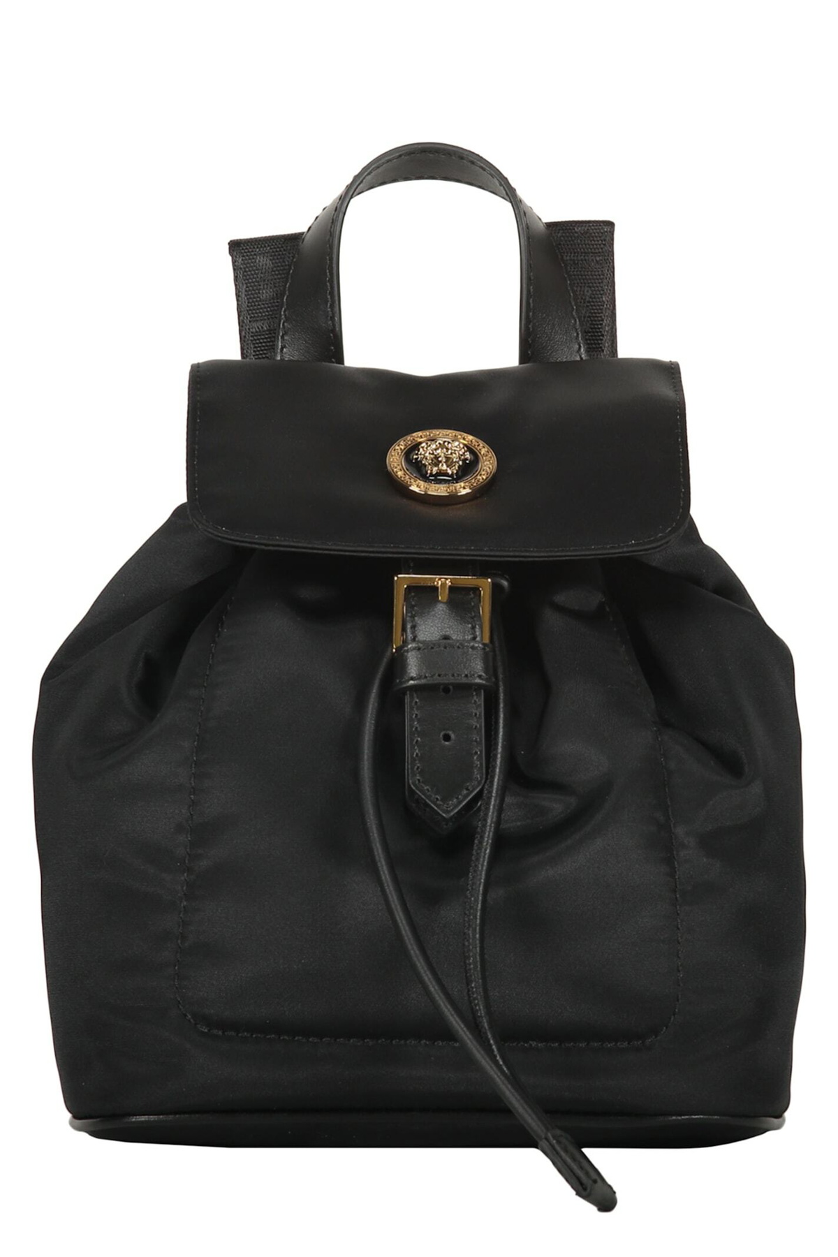 Versace Kleio Black Womens Shoulder Bag Versace