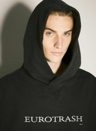 Eytys Eurotrash Hooded Sweatshirt