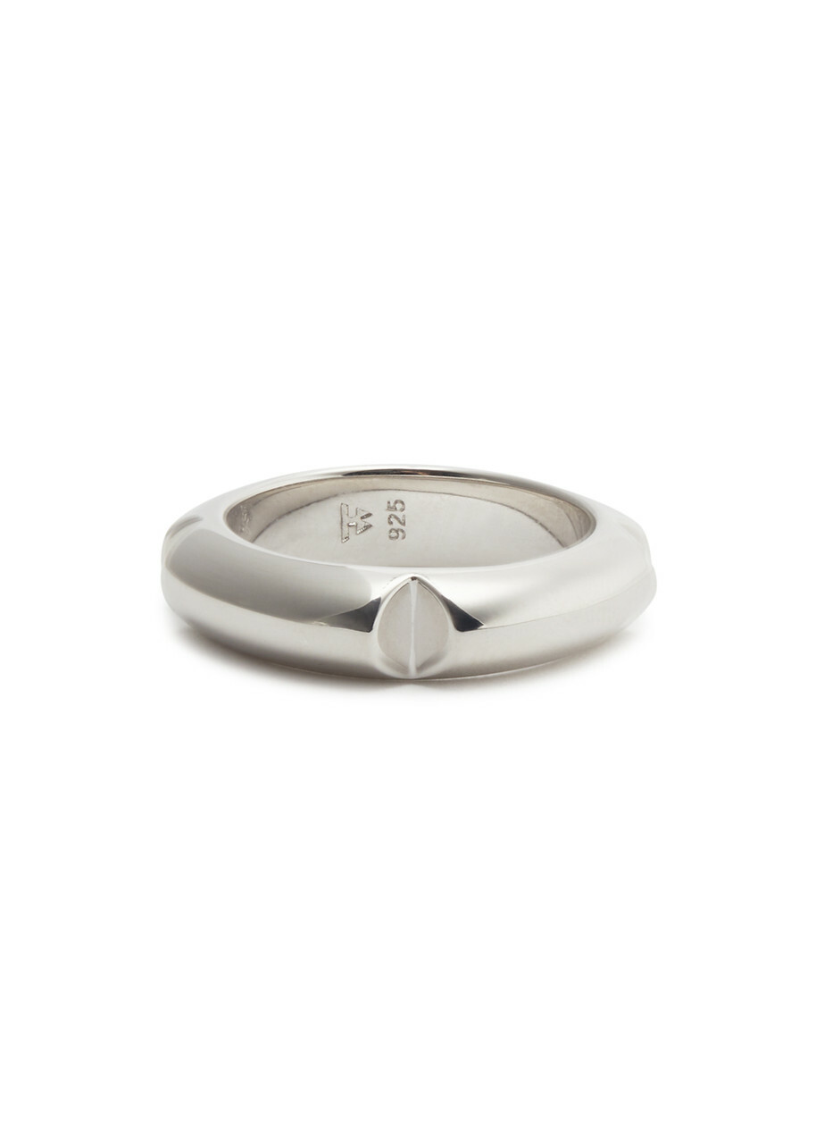 Tom Wood Kimberlitt Sterling Silver Ring Tom Wood