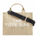 Marc Jacobs Women's The Medium Tote Bag in Beige 