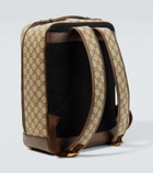 Gucci Ophidia GG Medium canvas backpack