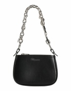 Blumarine Womens Handbag in Black