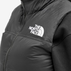 The North Face Women's 1996 Retro Nuptse Vest in Recycled Black