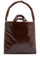 Kassl Editions Pillow Medium Coated Tote bag - NO Colour - One Size