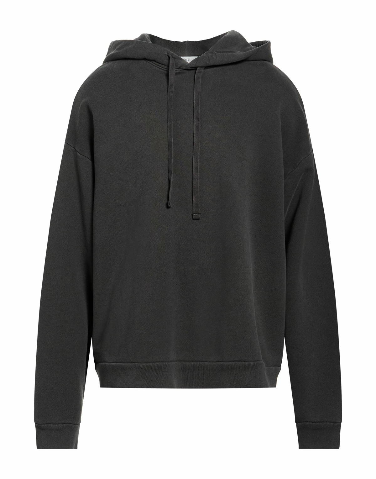 Agolde Mens Sweatshirt Charcoal